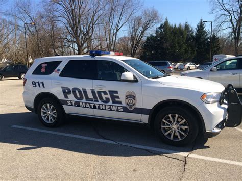 Dodge Durango Police Package