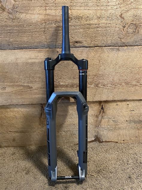 Rockshox Zeb Ultimate Grey For Sale