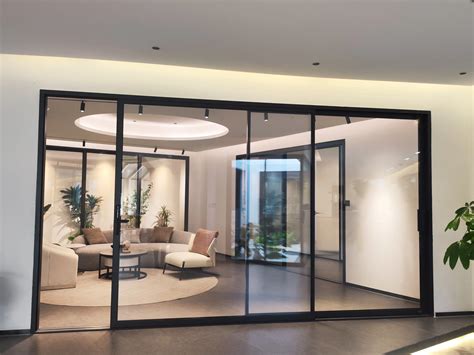 China Factory Latest Design Lift and Sliding Door Double Track Sliding