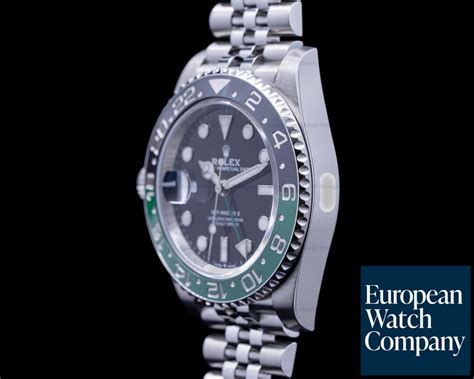 Rolex Vtnr Left Handed Gmt Master Ii Vtnr Destro Unworn