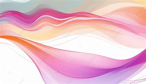 soft colorful curved abstract background colorful abstract flowing