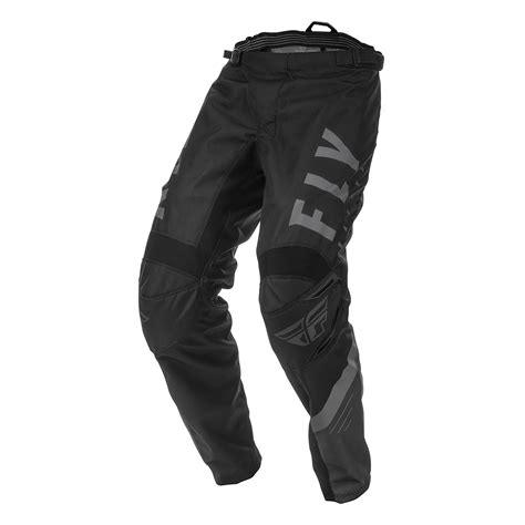 Fly Youth F Motocross Pants In Motocross Pants Pants Black