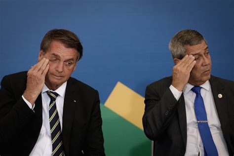 Bolsonaro Braga Netto E Mais Saiba O Que Pesa Contra Cada Um Dos