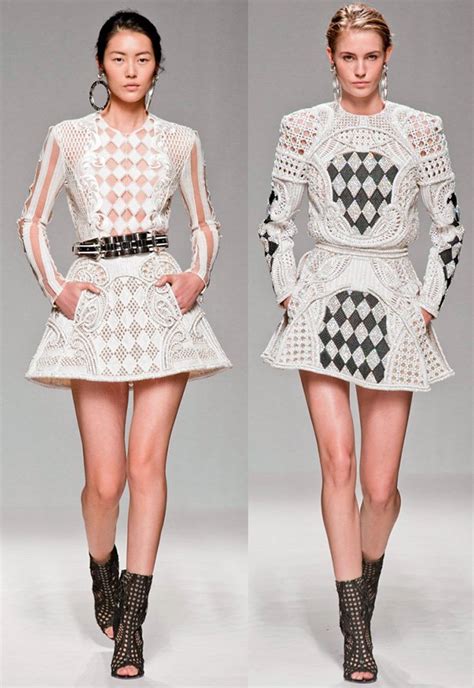 Balmain – история бренда и фото платьев