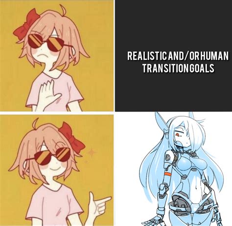 Back On My Bs About Wanting To Be A Hot Robot Art Is By Nradiowave R Traaaaaaannnnnnnnnns