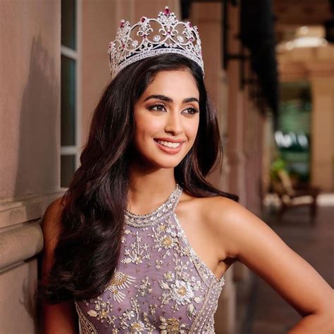 India S Miss World Representative Sinny Shetty Bookmark Her