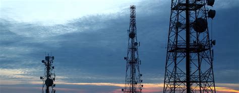 Cellular Network Towers Are Configured To Avoid 3