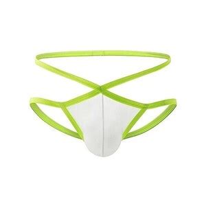 ToySdeal Perizoma Filo Uomo Perizoma Da Uomo String Erotic Tanga String Bikini Perizoma
