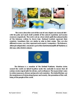 6TH GRADE SOCIAL STUDIES WORKBOOK - UPDATED by My Teacher's Corner 242