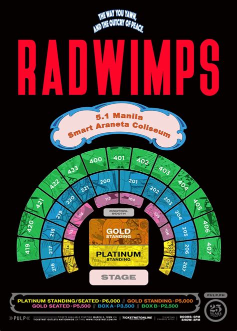 RADWIMPS In Manila 2024 A Harmonic Odyssey