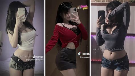 CapCut GenZ P331 Tổng Hợp Những Mẫu CapCut Gái Xinh Bổ Mắt Và Hot Dance Trên TikTok YouTube