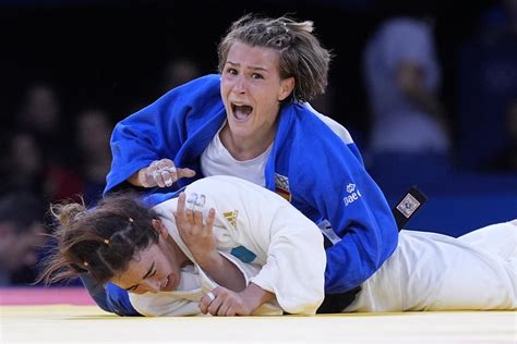 Fran Garrig S Luchar Por El Bronce Y Laura Mart Nez Se Queda Sin Medalla