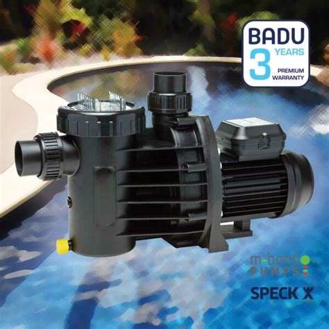 Pond Pump | Badu Magic 6 | Fantastic 3 Year Guarantee! 😀