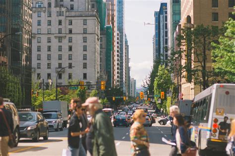 Thriving cities & communities - UBC Applied Science Strategic Plan