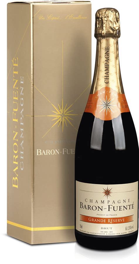 Champagne Baron Fuent Grande R Serve Brut Im Pr Sentkarton Vineshop De