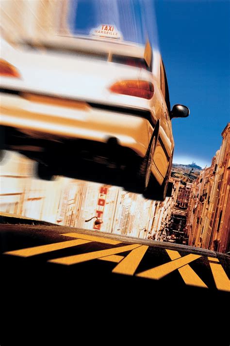 Taxi (1998) - Posters — The Movie Database (TMDB)