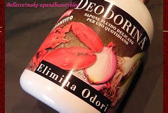 Athena S Deodorina Sapone Fluido Elimina Odori Paperblog