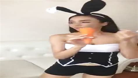 Costume Clad Asian Babe Playing A Tease Porn