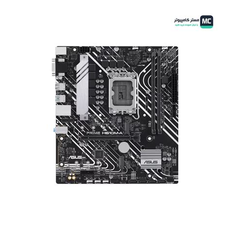 قیمت و خرید مادربرد ایسوس PRIME H610M-A-CSM DDR5
