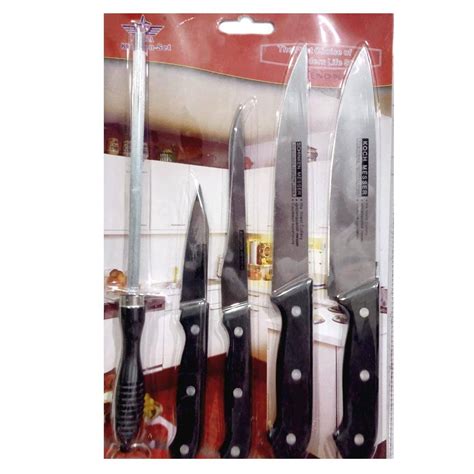 Buy Koch Messer Kitchen Knife Set Stainless Steel At Best Price - GrocerApp