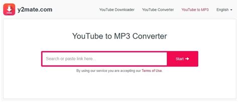 Los 10 Mejores Convertidores De YouTube A MP3 Software Y Sitios ES