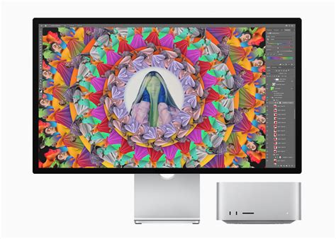 Apple Unveils All New Mac Studio And Studio Display Apple