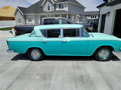 Amc Rambler For Sale Classiccars Cc