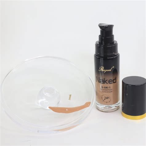 BASE LIQUIDA NAKED 2 IN 1 Distribuidora BRANDON