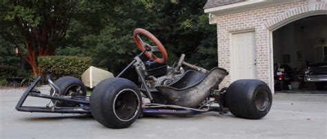 9 Reasons to Buy an Old Go Kart! - My Life at Speed