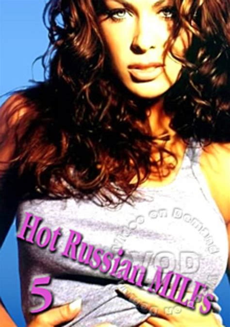 Hot Russian MILFs 5 By N Studio HotMovies