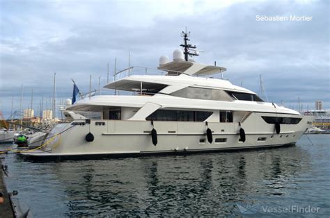 MOCEAN II, Pleasure craft - Details and current position - MMSI ...