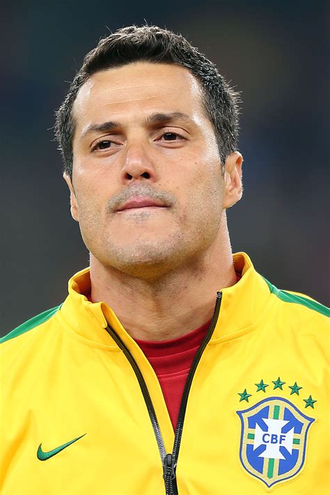 Goleiro Juilo Cesarbrasil Brazilians Men Sports