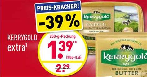 Kerrygold Extra Angebot Bei Aldi Nord Prospekte De