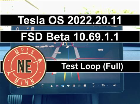 Tesla Fsd Beta 10 69 1 1 Video Series