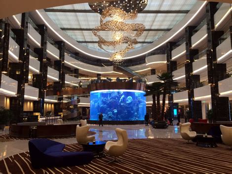 First Look Hilton Foshan Business Traveller