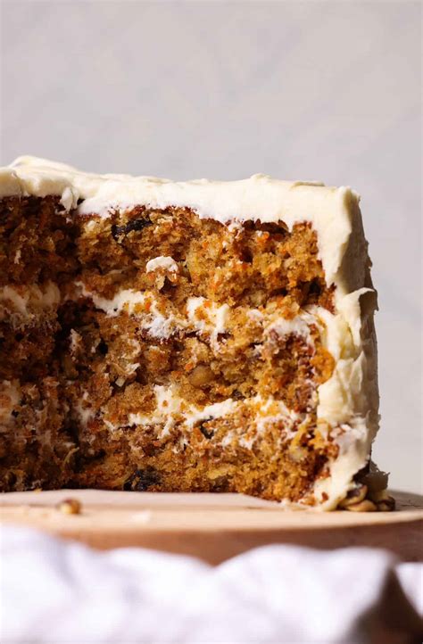 Carrot Cake Magic Bars