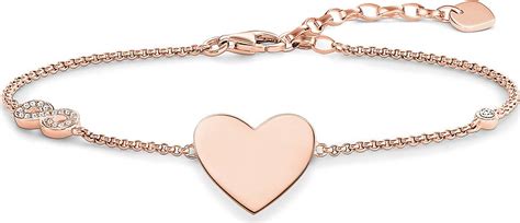 Thomas Sabo Armband In Ros Gold Bestellen