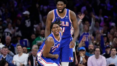 76ers Hawks Tips Picks And Prop Bets Dominant Embiid To Lead Philly