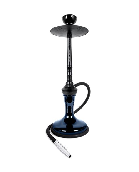 Sahara Mirror Hookah Smoking