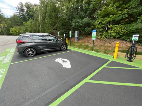 J.E. Broyhill Civic Center | Lenoir, NC | EV Station