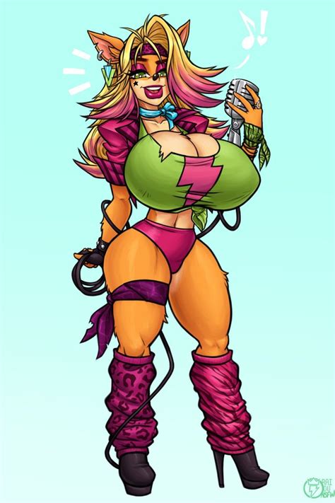 Tawna Luscious Hentai Manga Porn