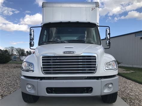 2019 Freightliner Business Class M2 M2 106 Stocknum Ke9325 Nebraska