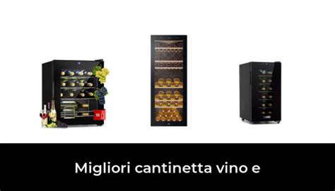 Migliori Cantinetta Vino E Nel Recensioni Opinioni Prezzi