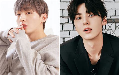 Yoon Ji Sung Reveals The Reason He Keeps Nu Est Minhyun S Picture In