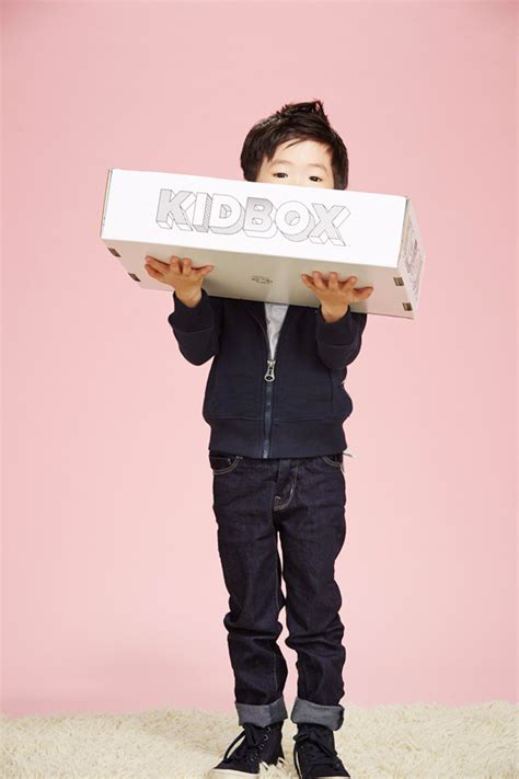 a {giveaway} with kidbox...(now closed) - Oh Joy!