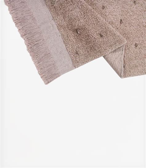 Χαλί Δωματίου Lorena Canals Woods Symphony Vintage Nude 140x200cm Tiny Toes