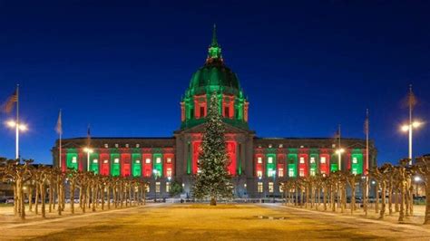 Christmas in San Francisco: How to Spend a Holiday by the Bay