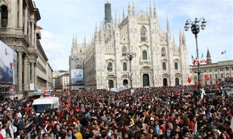 La Manifestazione Nazionale Del 25 Aprile In Diretta Live Da Milano