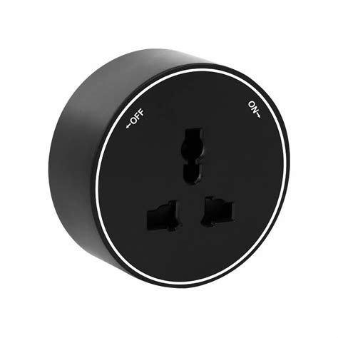 Adjustable Power Electrical Movable Sliding Rail Socket Mounted ...