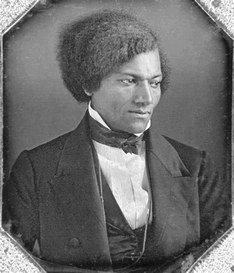 How Frederick Douglass Summoned Faith And Conviction To Spearhead The